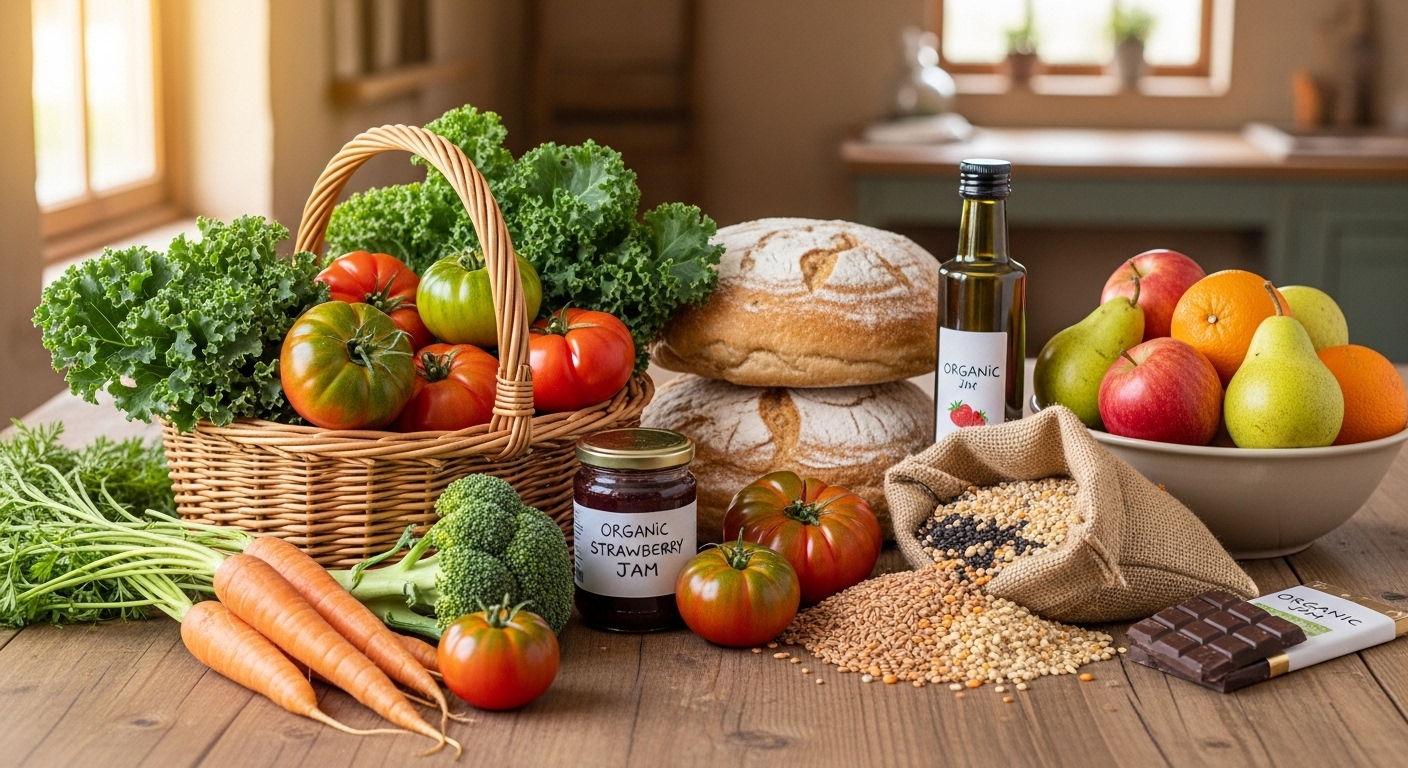 Organic Products