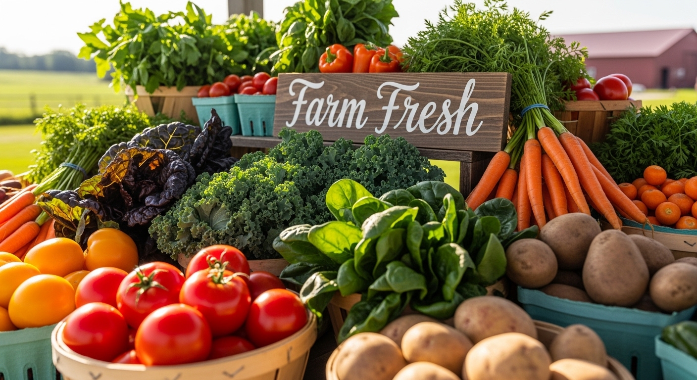 Agriculture Products